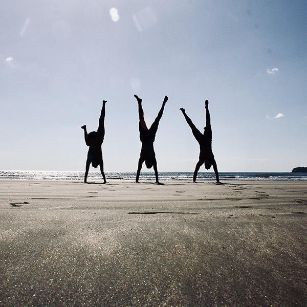 Handstand