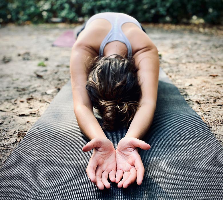 Yoga-Teaching